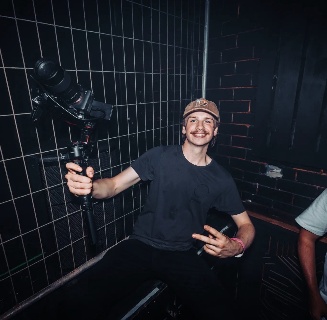 Club night, Melbourne - cinematography by Ben Callaghan