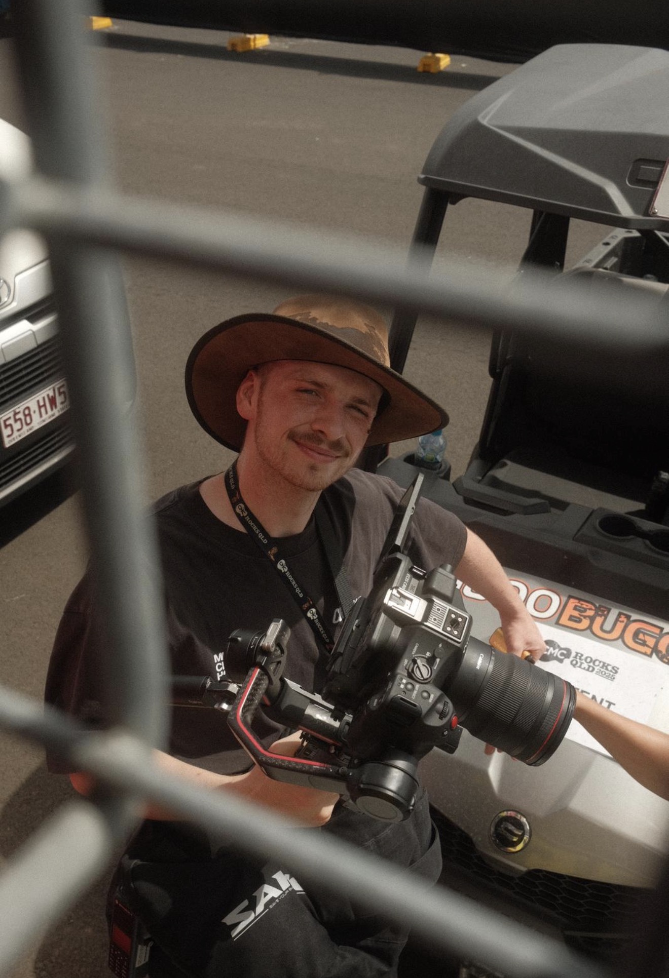 CMC Rocks, Willowbank, QLD - cinematography by Ben Callaghan